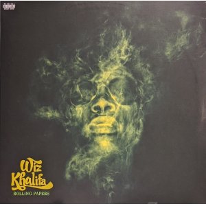 画像: WIZ KHALIFA / ROLLING PAPERS (LP)♪