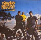 画像: NAUGHTY BY NATURE / S.T. (LP)♪