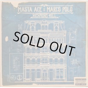 画像: MASTA ACE & MARCO POLO / RICHMOND HILL (LP)