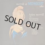 画像: ヘレン・メリル（Helen Merrill）/ メリル・アット・ミッドナイト (LP)