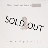 画像: THE NOTORIOUS B.I.G. / READY TO DIE (LP)