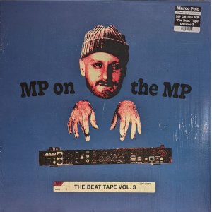 画像: MARCO POLO / MP ON THE MP : THE BEAT TAPE VOL.3 (LP)♪