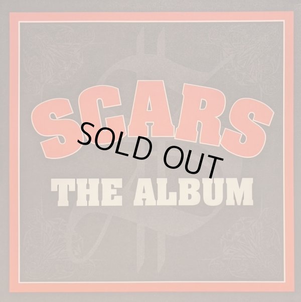 画像1: SCARS / THE ALBUM (LP)♪