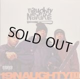 画像: NAUGHTY BY NATURE / 19 NAUGHTY III (LP)