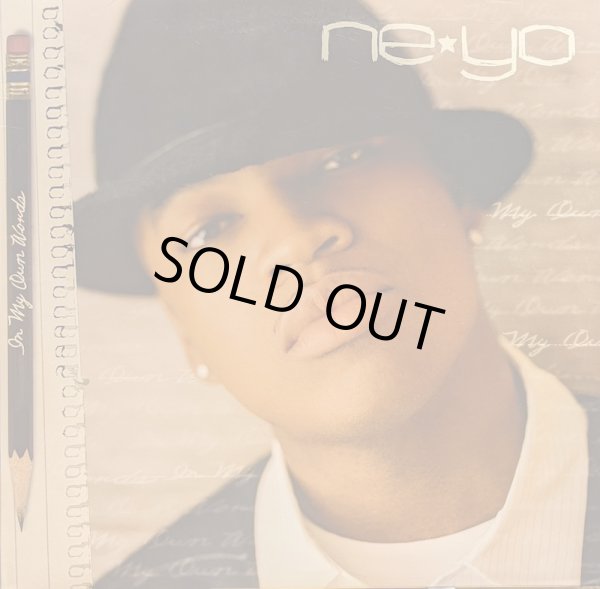 画像1: NE-YO / IN MY OWN WORDS (LP)♪