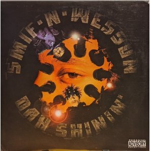 画像: SMIF N’ WESSUN / DAH SHININ' (LP)♪