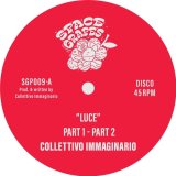 画像: COLLECTIVO IMMAGINARIO / LUCE・LUNA GIOIA (12")♪