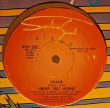 画像: JIMMY BO HORNE / SPANK (12")♪