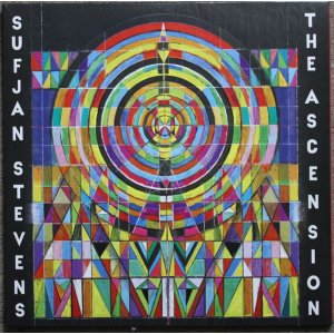 画像: SUFJAN STEVENS / THE ASCENSION (LP)♪