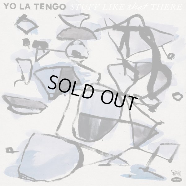 画像1: YO LA TENGO / STUFF LIKE THAT THERE (LP+CD)