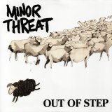 画像: MINOR THREAT / OUT OF STEP (LP)♪