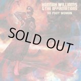 画像: HANNAH WILLIAMS & THE AFFIRMATIONS / 50 FOOT WOMAN (LP)