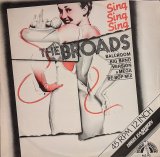 画像: THE BROADS / SING SING SING (12")♪