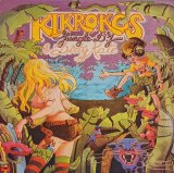 画像: KIKROKOS / JUNGLE D.J. & DIRTY KATE (LP)♪