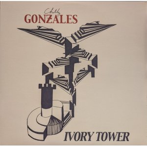 画像: CHILLY GONZALES / IVORY TOWER (LP+CD)♪