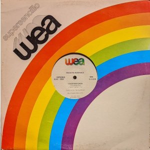 画像: MODERN ROMANCE / EVERYBODY SALSA (12")♪