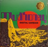 画像: MUDHONEY / DIGITAL GARBAGE (LP)♪