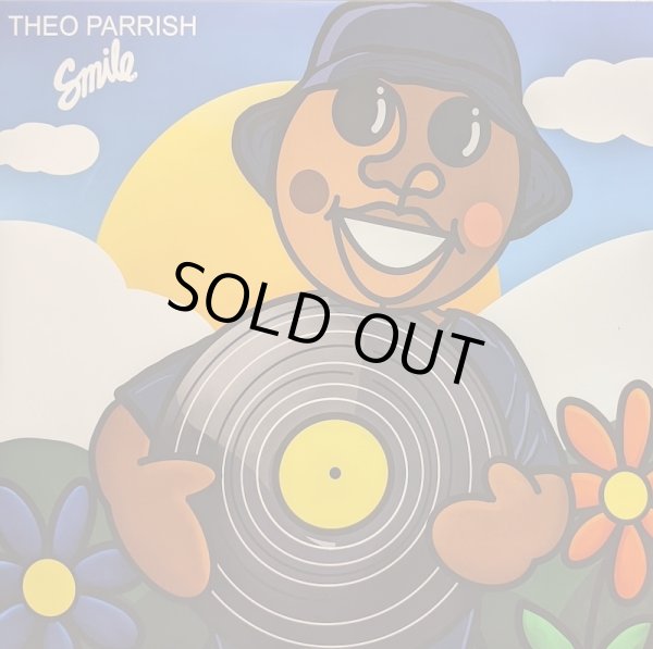 画像1: THEO PARRISH / SMILE (12")