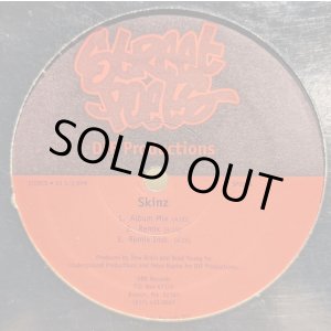 画像: DIF PRODUCTIONS / SKINZ (12")