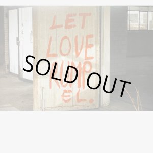 画像: KALABRESE / LET LOVE RUMPEL part 1 (LP)