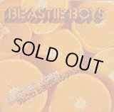 画像: BEASTIE BOYS / ELECTRIC WORM (7")