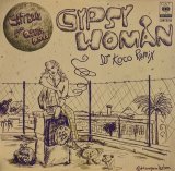 画像: CAT BOYS feat. asuka ando / GYPSY WOMAN (7")♪