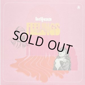 画像: BRIJEAN / FEELINGS (LP)