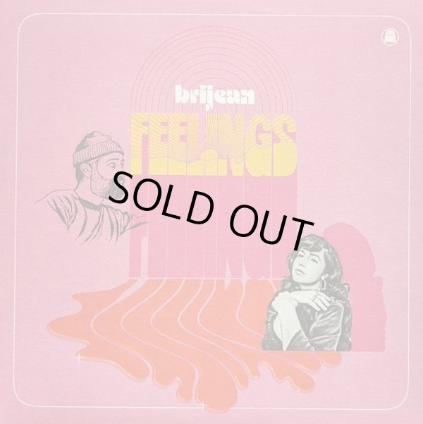 画像1: BRIJEAN / FEELINGS (LP)