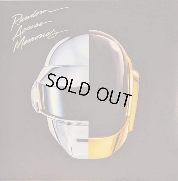 画像1: DAFT PUNK / RAMDOM ACCESS MEMORIES (LP)