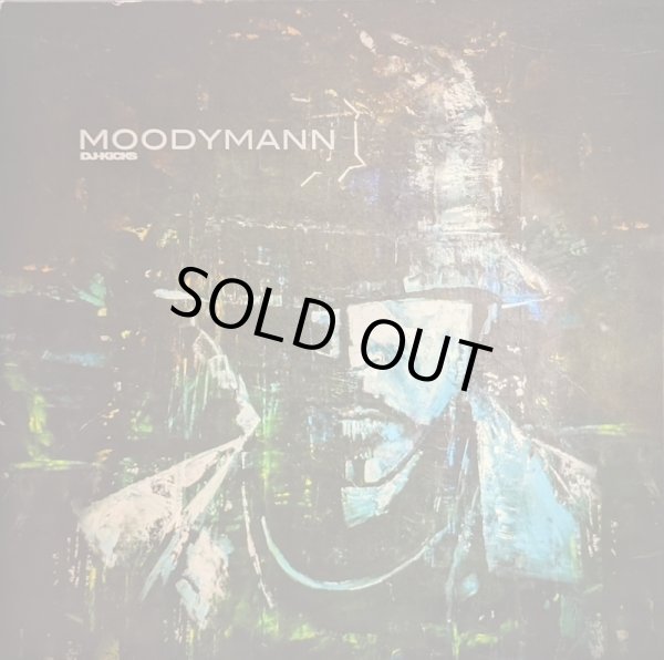 画像1: MOODYMANN (V.A.) / DJ-KICKS (LP)♪
