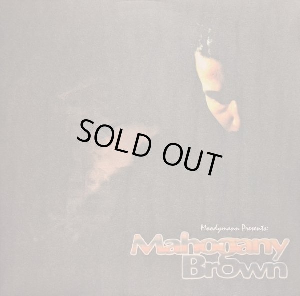 画像1: MOODYMANN / MAHOGANY BROWN (LP)