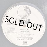 画像: INSTANT HOUSE / AWADE（AH-WA-DEY）(12")