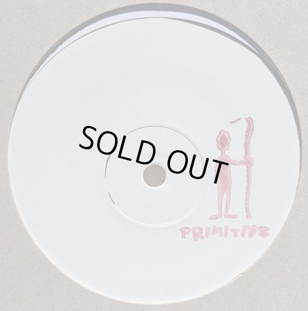 画像1: UNKNOWN ARTIST / PRIMITIVE URGE Vol.3 (12")