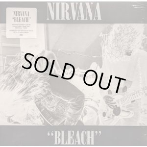 画像: NIRVANA / BLEACH (LP)
