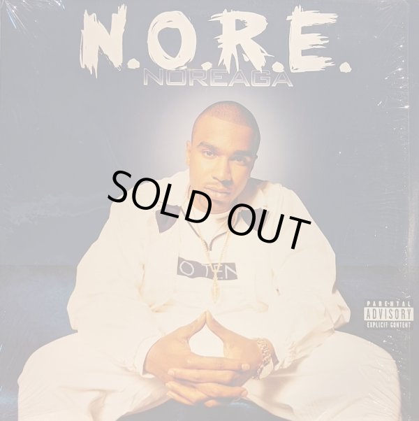 画像1: NOREAGA / N.O.R.E. (LP)♪
