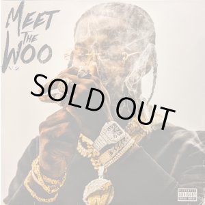 画像: POP SMOKE / MEET THE WOO V.2 (LP)
