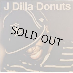 画像: J DILLA / DONUTS 45 BOX (7" BOX)