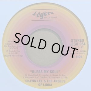 画像: SHAWN LEE & THE ANGELS OF LIBRA / BLESS MY SOUL (LP)
