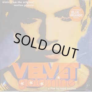 画像: V.A. / VELVET GOLDMINE（O.S.T.）(LP)