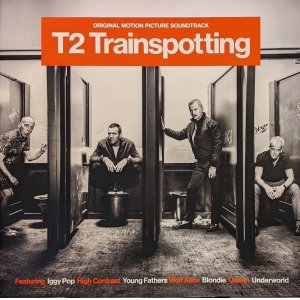 画像: V.A. / T2 TRAINSPOTTING（O.S.T.）(LP)♪