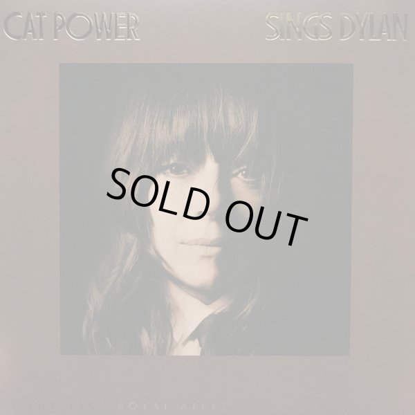 画像1: CAT POWER / CAT POWER SINGS DYLAN : THE 1966 ROYAL ALBERT HALL CONCERT (LP)♪