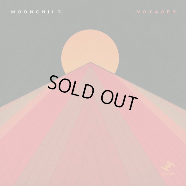 画像1: MOONCHILD / VOYAGER (LP：Re-Entry)♪
