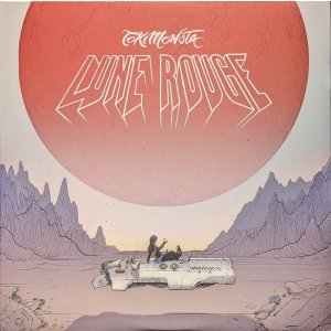 画像: TOKiMONSTA / LUNE ROGUE (LP)♪