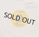 画像: BONOBOS / WATER (7")