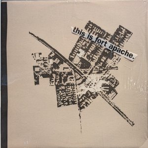 画像: V.A. / THIS IS FORT APACHE (LP)♪