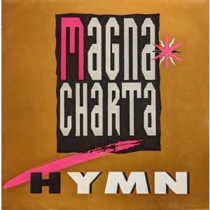 画像: MAGNA KARTA / HYMN (12")♪