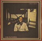 画像: LeRON CARSON / UNDER THE CONDITIONS (LP)♪