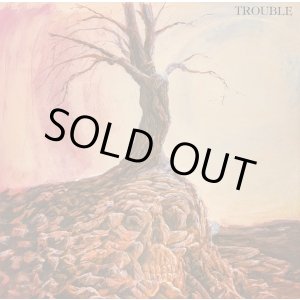 画像: TROUBLE / S.T. (LP)♪