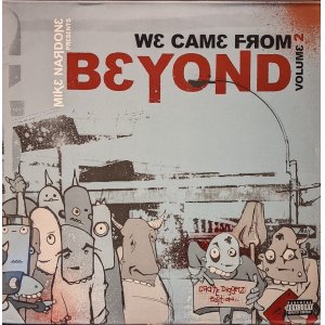 画像: V.A. / WE CAME FROM BEYOND Volume 2 (LP)♪
