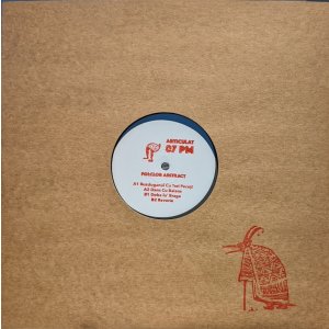 画像: ARTICULAT / FOLCLOR ABSTRACT (12")♪